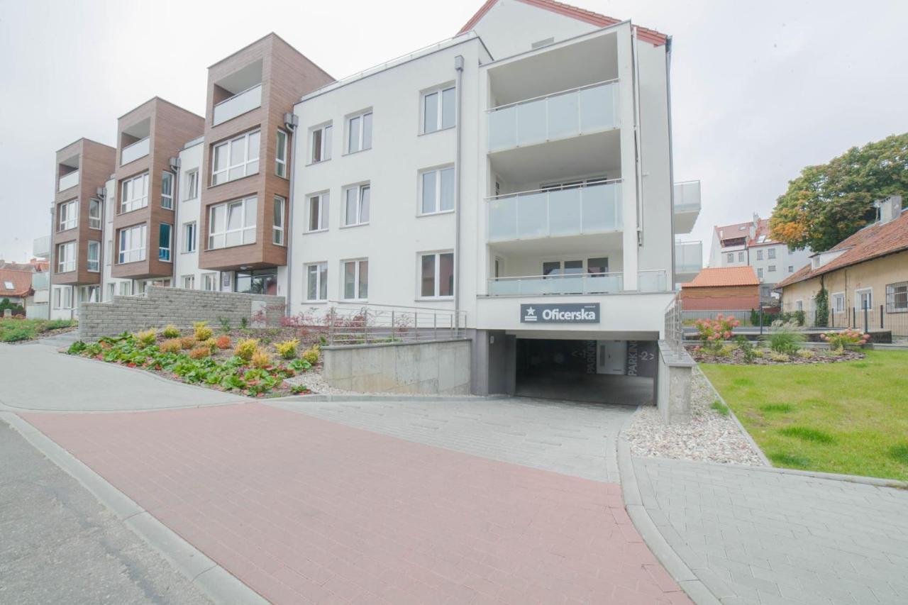 Mragowo Dwupoziomowy Apartament Indygo 85M2 Z Widokiem Na Jezioro Exterior photo